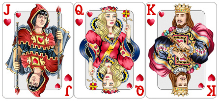New Card Set Size